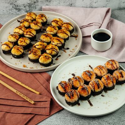 Триумф в Суши-Маркет по цене 1445 ₽