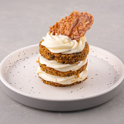 Морковный торт в Мечтатели по цене 415 ₽