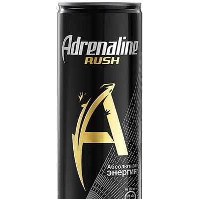 Adrenaline Rush в Нижневолжская шаурма по цене 250 ₽