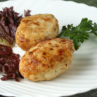 Котлета куриная в Ансар халяль по цене 448 ₽