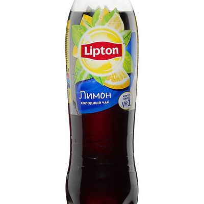 Липтон чёрный в Мистер пицца по цене 115 ₽