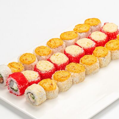 Сет Горячий в Аниме по цене 2667 ₽