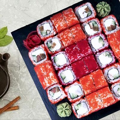Сет Калифорникейшн в Суши Панда по цене 2399 ₽