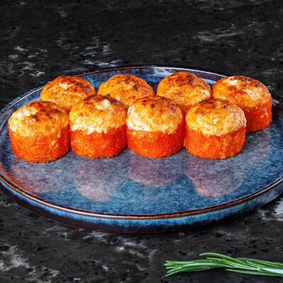 Запеченная Калифорния в Lasosь Sushi&Rolls по цене 599 ₽