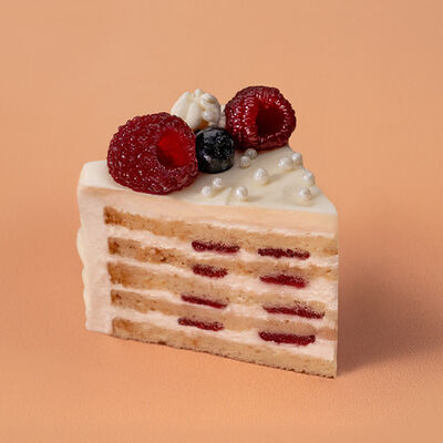 Торт Молочная девочка Xl порция в Кулинария Патрик & Мари по цене 365 ₽