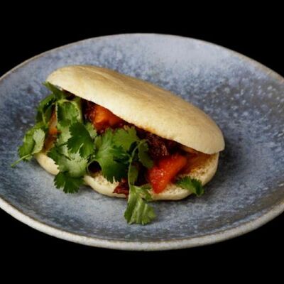 Бао со свининой и кимчи в Кабуки по цене 270