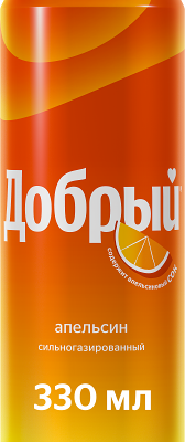 Добрый Апельсин в Безумно по цене 159 ₽