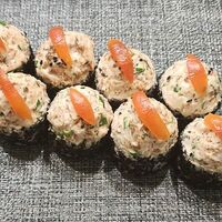 Ролл Спайси курица в Хочу SUSHI