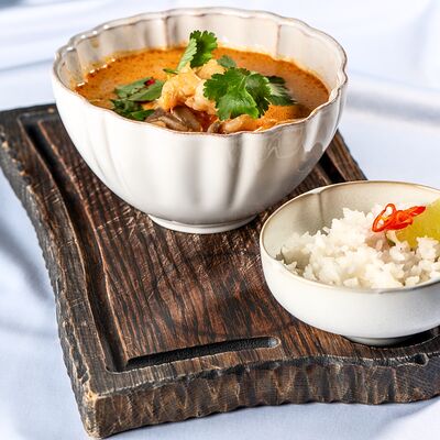 Том Ям в МОМО по цене 1150 ₽