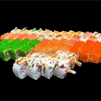 Мажор в On The Wok по цене 3120 ₽