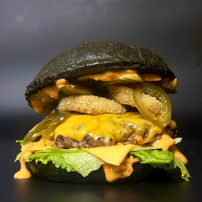 Black Мексиканец в #BEEFштекс по цене 830 ₽