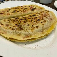 Кутаб с телятиной и бараниной в СУФРА