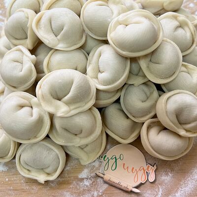 Пельмени с курицей в Чудочуду по цене 1399 ₽