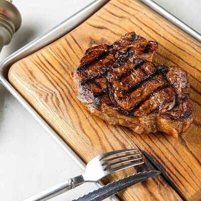 Стейк Рибай Choice в Потроха по цене 1799