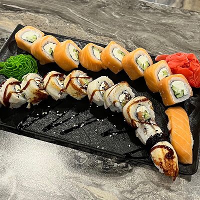 №108 Драконв Суши-бар Макото по цене 1900 ₽