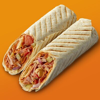 Шаверма Мясо микс в КручуВерчу по цене 839 ₽