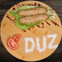 Мини-люля с курицей в Duz это вкус