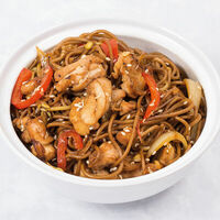 Вок Лапша торинику в Луиджи & Тосё