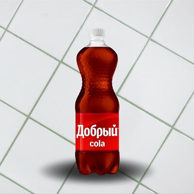 Добрый Кола в Epic Pizza по цене 300 ₽