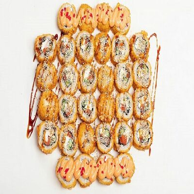 Темпура Сет в Roll Street по цене 1950 ₽