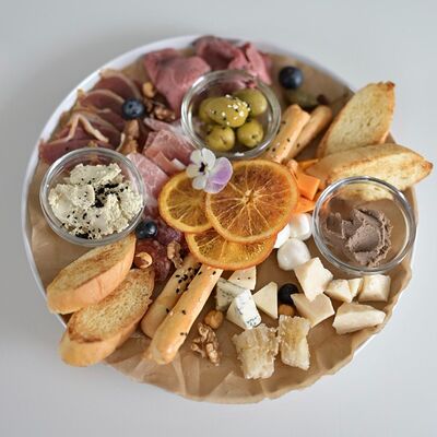 Антипасти Бучо в Bucho по цене 1500 ₽