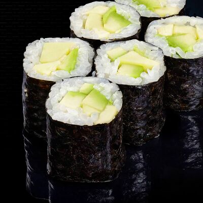 Маки-си авокадо в The Rolling Rolls по цене 300 ₽