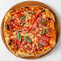Прошуто фунги в Pasta Uno