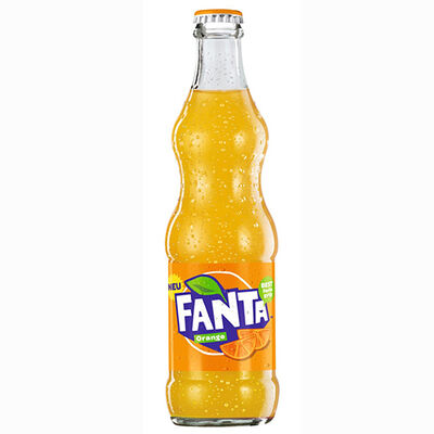 Fanta в Аквариум по цене 350 ₽