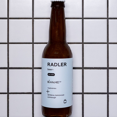 Radler Blanche 0,33 в TECHNODONER по цене 350 ₽