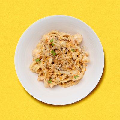 Удон с креветками в Чико по цене 715 ₽