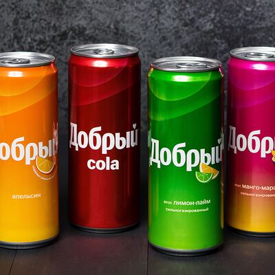 Добрый кола в Тбилисский уголок по цене 180 ₽