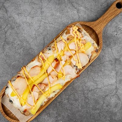 Пицца Купеческая в A Mano по цене 480 ₽