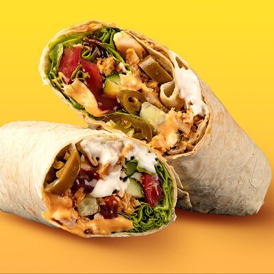 Шаверма Огонь в Тебе и мне шаверма по цене 370 ₽