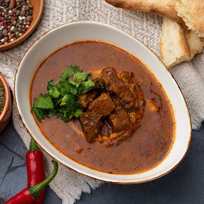 Харчо в Хижина по цене 560 ₽