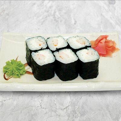 Ролл Эби чиз маки в Ichiban Boshi по цене 350 ₽