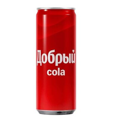 Добрый Cola в Мангальная по цене 125 ₽