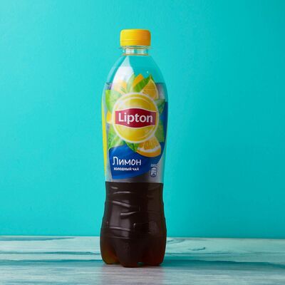 Холодный чай Lipton в Cытый круассан по цене 180 ₽