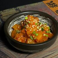 Кимчи ананасыв Лапса раменбар