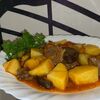 Рагу овощное с мясом в Тройка по цене 350