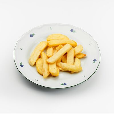 Картофель фри с трюфельным айоли в Begin cafe по цене 380 ₽