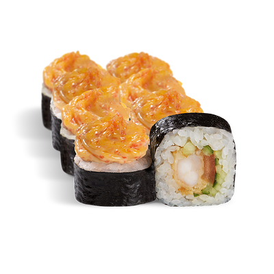 Ролл Чиз эби в Автоcуши Автопицца по цене 556 ₽