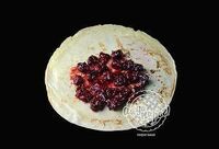 Блин с вишней в АйДаПирог