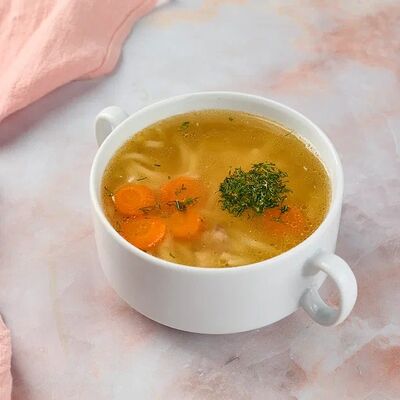 Суп-лапша Куриный в Территория вкуса Novelty по цене 650 ₽