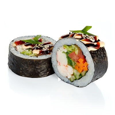 Кимпаб креветка-краб в Аппетит по цене 629 ₽