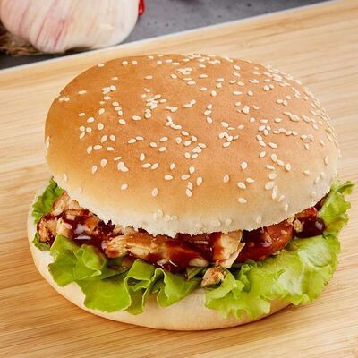 Бургер в Sweetok shawerma по цене 345 ₽