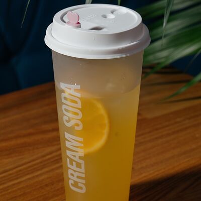 Лимонад Маракуйя-манго в Cream Soda по цене 340 ₽
