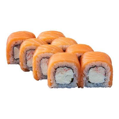 Филадельфия с крабом в Джекина доставка по цене 770 ₽