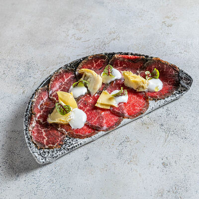 Карпаччо из говядины в Склад 22 по цене 690