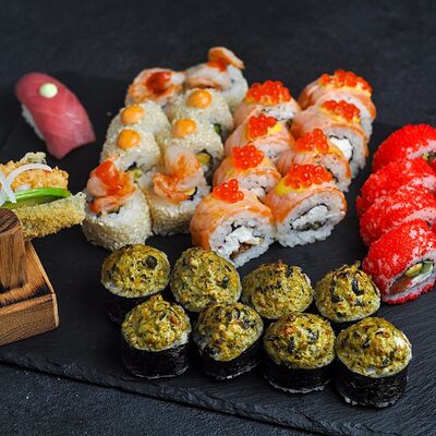 Сет Самурая в Pro Azia по цене 2900 ₽