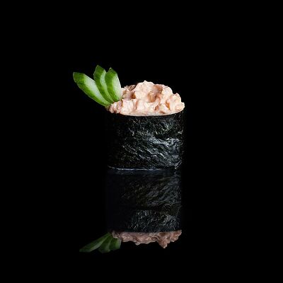 Гункан Тигровая креветка в Nishiki по цене 200 ₽